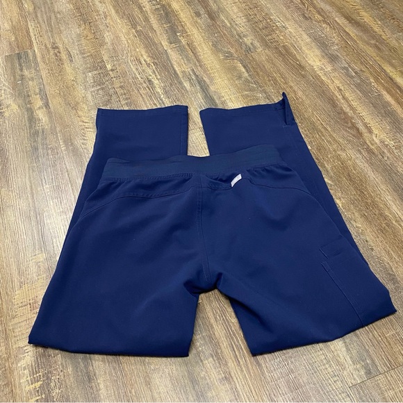 Figs Navy Blue Medical Scrub‎ Pant Size XSP Style T21004P - Picture 3 of 11
